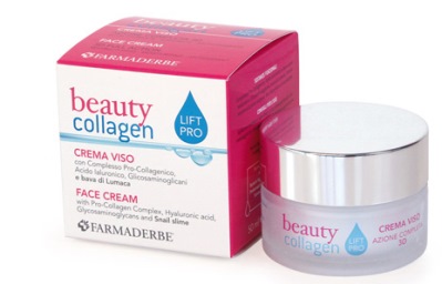 BEAUTY COLLAGEN LIFT PRO CREMA VISO 50 ML - Farmacia De Pasquale