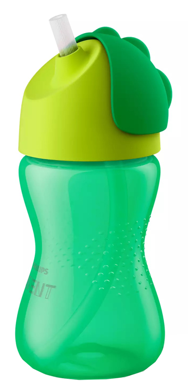 AVENT TAZZA VERDE CON CANNUCCIA DA 300ML - Farmacia De Pasquale