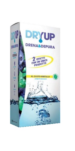 DRYUP MIRTILLO 300 ML - Farmacia De Pasquale