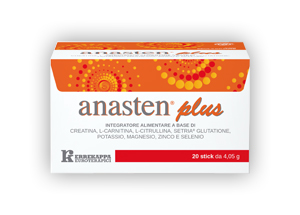 ANASTEN PLUS 20 STICK - Farmacia De Pasquale