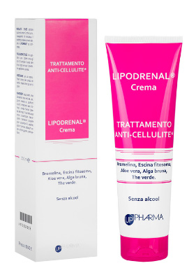 LIPODRENAL CREMA 300 ML - Farmacia De Pasquale