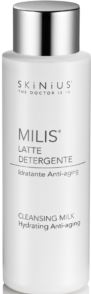 MILIS LATTE DETERGENTE 100 ML IDRATANTE ANTIAGING - Farmacia De Pasquale