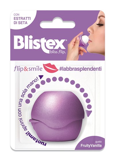 BLISTEX FLIP & SMILE LABBRA SPLENDENTI - Farmacia De Pasquale