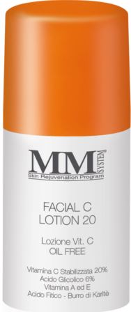 MM SYSTEM SKIN REJUVENATION PROGRAM FACIAL C LOTION - Farmacia De Pasquale
