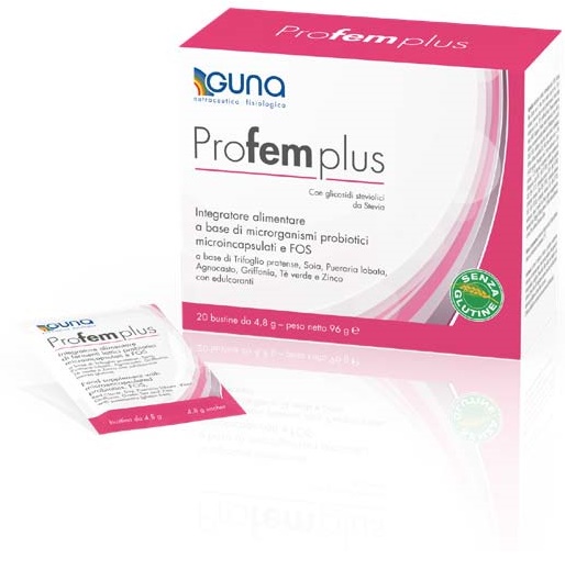PROFEM PLUS 20 BUSTINE - Farmacia De Pasquale