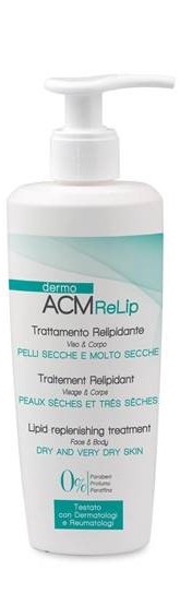 DERMOACM RELIP TRATTAMENTO RELIPIDANTE VISO E CORPO 300 ML - Farmacia De Pasquale