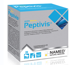 PEPTIVIS LIMONE 20 BUSTE - Farmacia De Pasquale