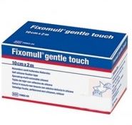 FIXOMULL GENTLE TOUCH 10 X 200 CM - Farmacia De Pasquale
