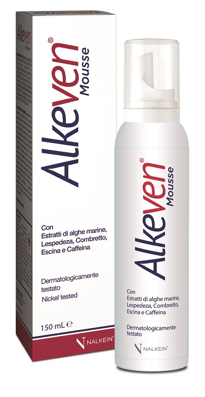 ALKEVEN MOUSSE 150 ML - Farmacia De Pasquale