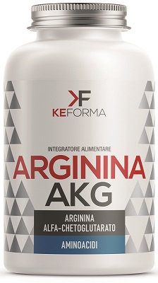 ARGININA AKG 90 CAPSULE - Farmacia De Pasquale