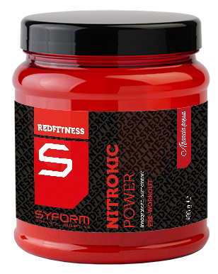 NITROKIC POWER ARANCIA ROSSA POLVERE 480 G - Farmacia De Pasquale