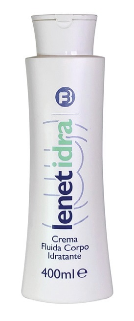 LENET IDRA CREMA IDRATANTE 400 ML - Farmacia De Pasquale