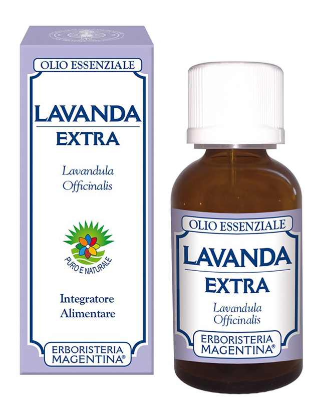 LAVANDA OLIO ESSENZIALE 30 ML - Farmacia De Pasquale