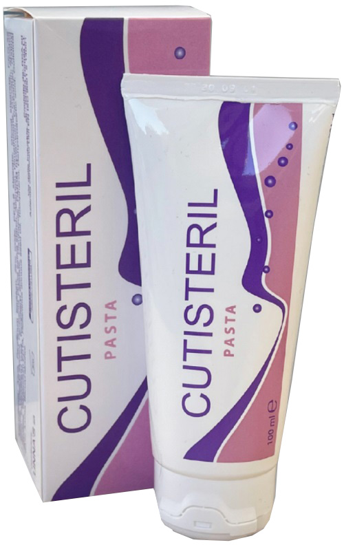 CUTISTERIL PASTA 100 ML - Farmacia De Pasquale