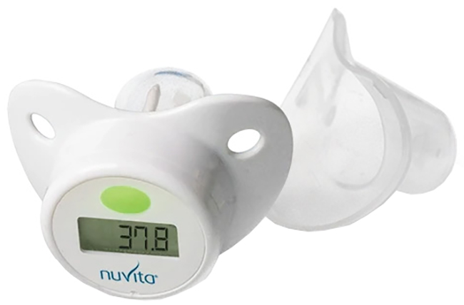 NUVITA TERMOMETRO SUCCHIETTO - Farmacia De Pasquale