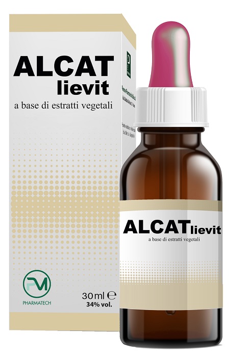 ALCAT LIEVIT GOCCE 30 ML - Farmacia De Pasquale