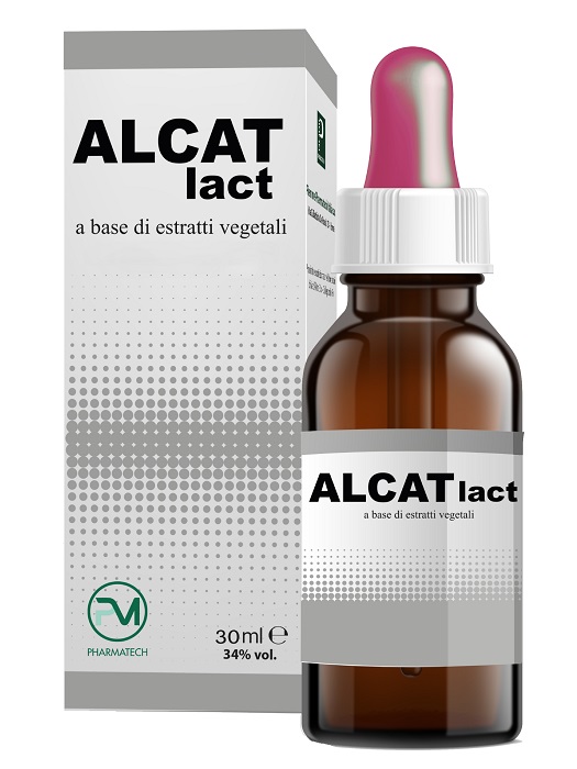 ALCAT LACT GOCCE 30 ML - Farmacia De Pasquale