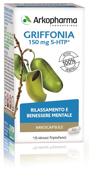 ARKO CAPSULE GRIFFONIA 45 CAPSULE BIO - Farmacia De Pasquale