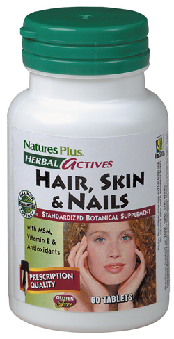 HAIR SKIN & NAILS 60 TAVOLETTE - Farmacia De Pasquale