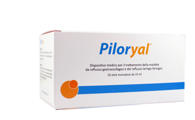 PILORYAL 20 ORAL STICK DA 15 ML - Farmacia De Pasquale
