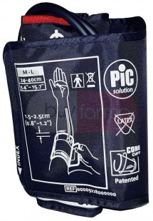 BRACCIALE MISURATORE DI PRESSIONE CARDIOAFIB PIC 24-40 - Farmacia De Pasquale