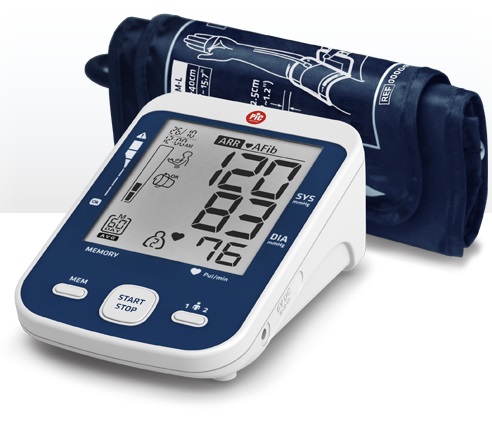 MISURATORE PRESSIONE PIC CARDIOAFIB - Farmacia De Pasquale