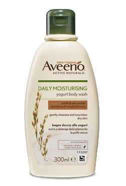 AVEENO DAILY MOISTURISING BATH SHOWER OIL 300 ML - Farmacia De Pasquale