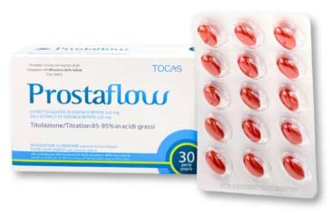 PROSTAFLOW 30 PERLE - Farmacia De Pasquale