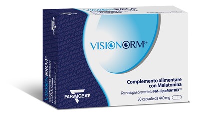 VISIONORM 30 CAPSULE - Farmacia De Pasquale