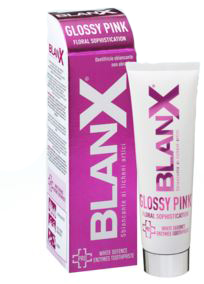 BLANX PRO GLOSSY PINK 25 ML - Farmacia De Pasquale