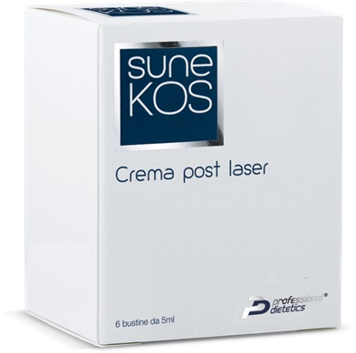 SUNEKOS CREMA POST LASER 6 BUSTE DA 5 ML - Farmacia De Pasquale