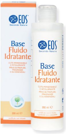 EOS BASE FLUIDO IDRATANTE200ML - Farmacia De Pasquale