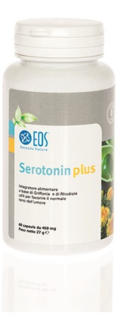 EOS SEROTONIN PLUS 60 CAPSULE 450MG - Farmacia De Pasquale