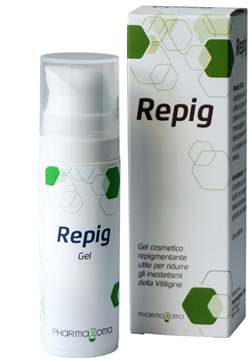 REPIG GEL 30 ML - Farmacia De Pasquale