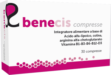 BENECIS 30 COMPRESSE - Farmacia De Pasquale