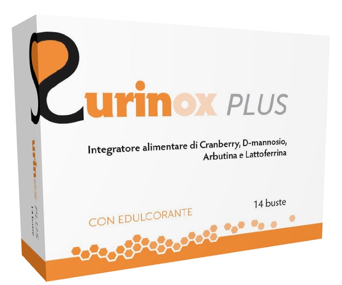 URINOX PLUS 14 BUSTINE - Farmacia De Pasquale