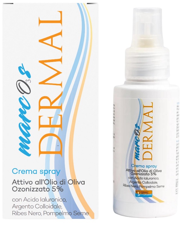 MARCOS DERMAL 50 ML - Farmacia De Pasquale