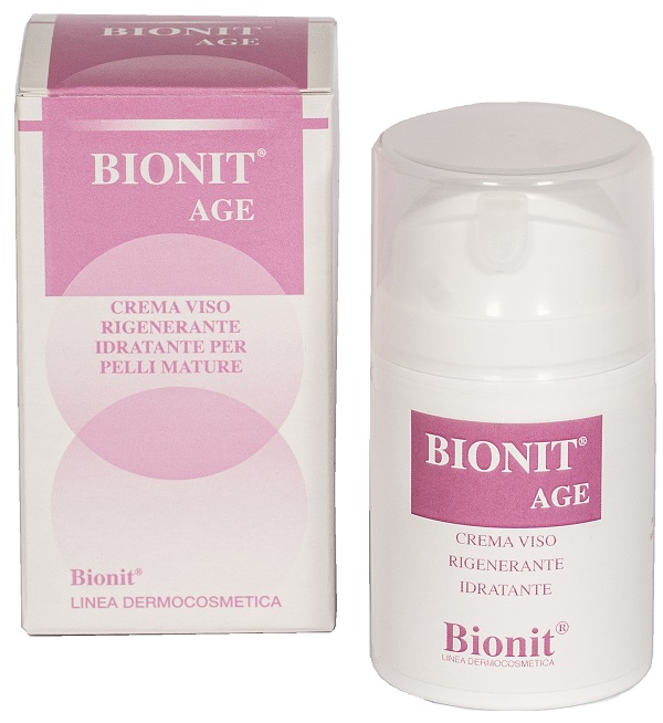 BIONIT AGE CREMA VISO IDRATANTE 50 ML - Farmacia De Pasquale
