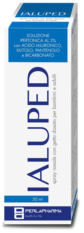 IALUPED SPRAY NASALE 50 ML - Farmacia De Pasquale