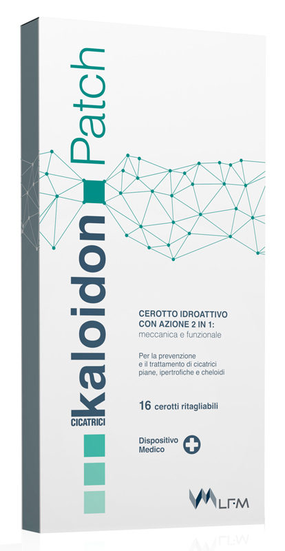 KALOIDON PATCH 16 PEZZI CON POLIURETANO - Farmacia De Pasquale