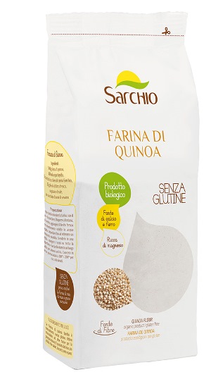 FARINA DI QUINOA 350 G - Farmacia De Pasquale