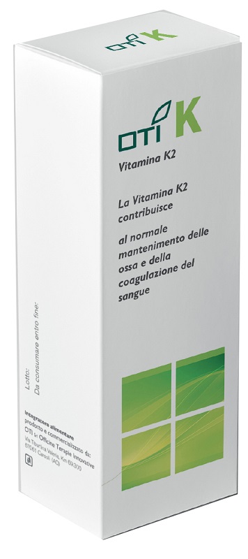 OTI K VITAMINA K2 GOCCE 20 ML - Farmacia De Pasquale