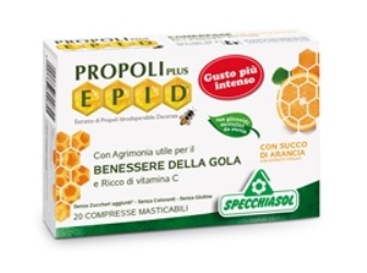 EPID ARANCIA 20 COMPRESSE NEW - Farmacia De Pasquale