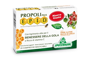 EPID ZINCO 20 COMPRESSE NEW - Farmacia De Pasquale