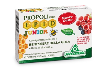 EPID JUNIOR 30 COMPRESSE NEW - Farmacia De Pasquale