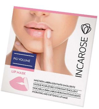 INCAROSE PIU' VOLUME LIP MASK - Farmacia De Pasquale