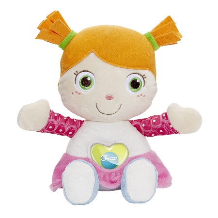 CHICCO GIOCO FIRST LOVE EMILY BAMBOLA - Farmacia De Pasquale