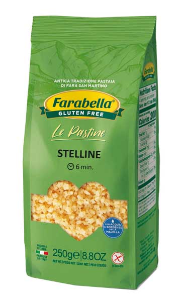 FARABELLA STELLINE 250 G - Farmacia De Pasquale