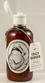 CRAZY BADGER TATOO SOAP DETERGENTE PER TATUAGGI 250 ML - Farmacia De Pasquale
