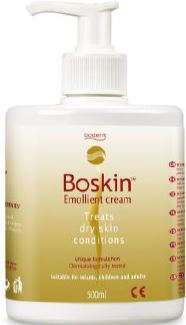 BOSKIN CREMA EMOLLIENTE VISO CORPO 500 ML - Farmacia De Pasquale